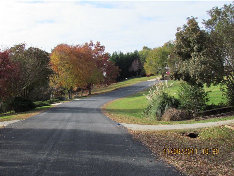 Gold Creek Estates HOA, NC